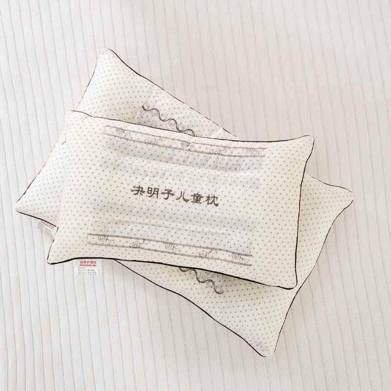 决明子枕芯单人一只装30x50幼儿园小号儿童学生宿舍枕头一个36x56