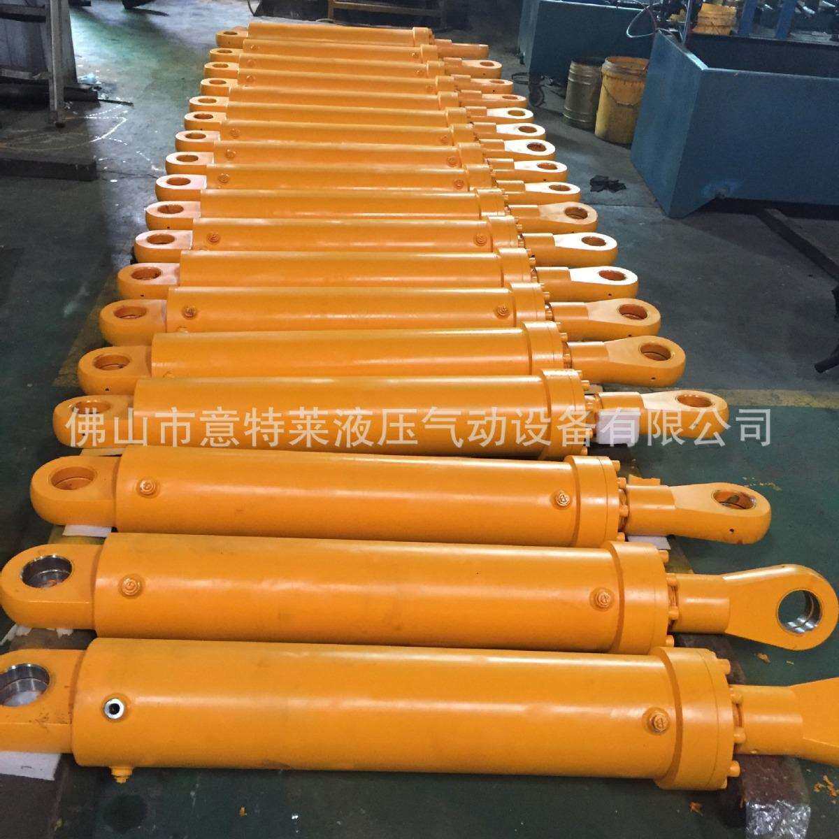 广东佛山液压油缸源头 高压大型设备专用油缸 液压机械能往复油缸