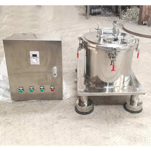 离心机厂家供应PSC300平板沉降离心机 分离固相物颗粒细、粘度大