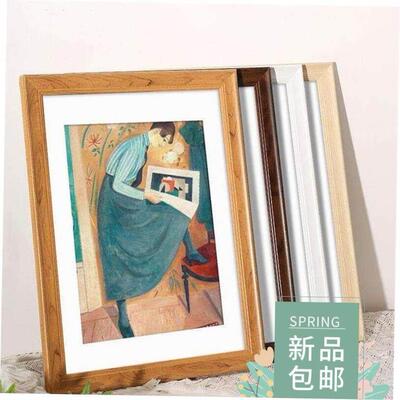 Solid wood picture frame photo frames decoration Ornament