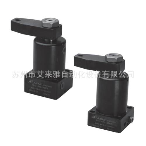 JUFAN油缸NOS2-SD-SR-32*90ST右旋原装君帆油缸