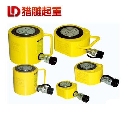 厂家手动液压分离式分体式10t20t50t100t200吨薄型液压千斤顶