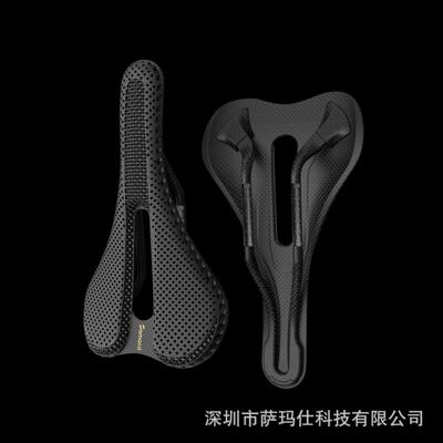 Samassi萨玛仕3D打印坐垫公路车坐垫赛事竞技舒适款座垫赤兔款