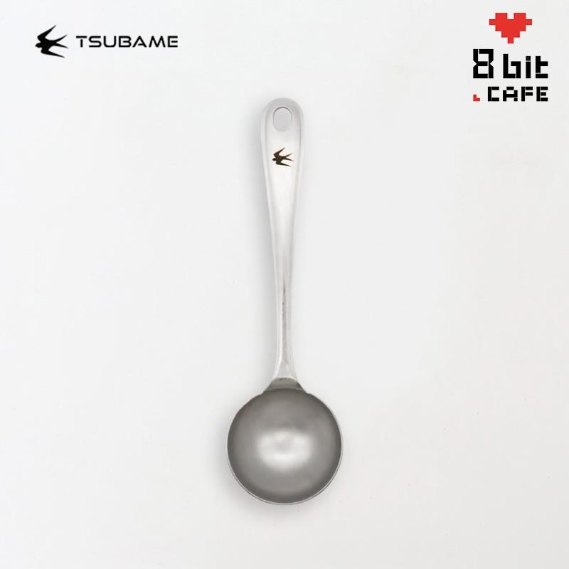 燕印TSUBAME咖啡豆定量勺18-8不锈钢长柄咖啡粉匙茶叶可可粉