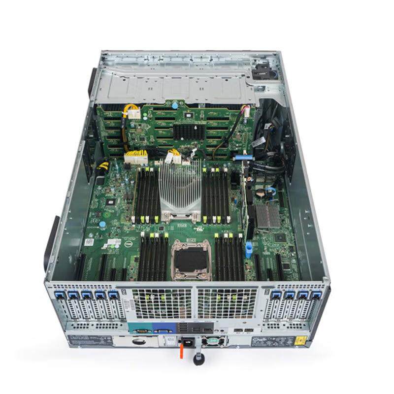 DELL戴尔T620T630塔式服务器双路ERP数据库存储共享人工智能