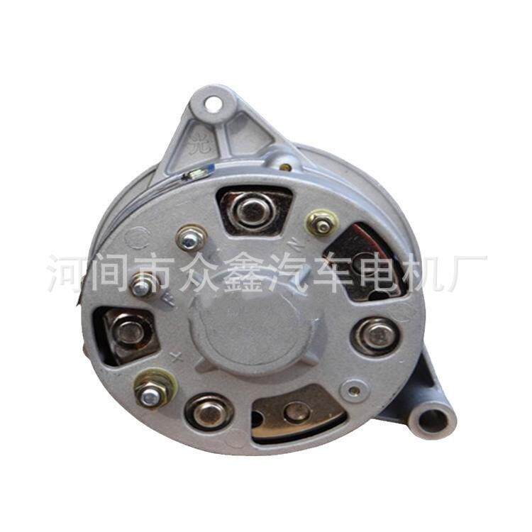 维柴4105交流发电机24V潍坊ZH4105ZD发动机50kw发电机组小发电机
