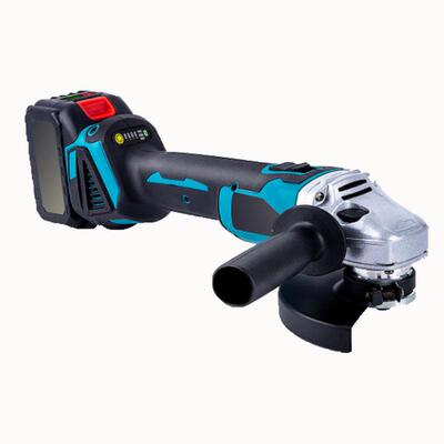 牧田125型5寸锂电角磨充电大功率电动切割款机电机锯DJC打磨机除