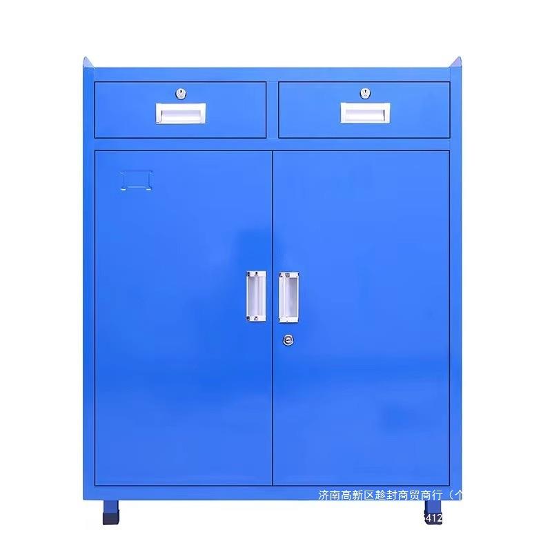 开843工具柜重型多层对车门间汽修五金零件柜移储物防盗带锁动工