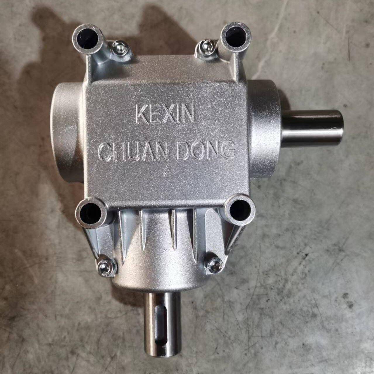 90度直角转向器换向器T型转向器