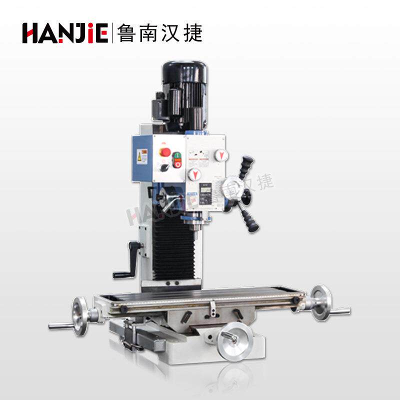 ZX32G台式钻铣床家用铣床工业木工钻铣床 微型金属加工钻铣床