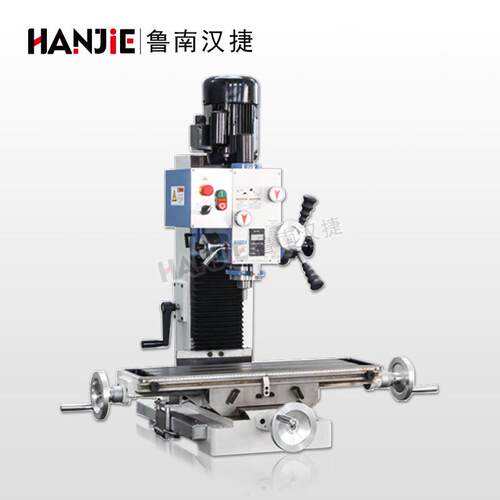 ZX32G台式钻铣床家用铣床工业木工钻铣床微型金属加工钻铣床钻32