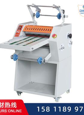 FM-8390B/C重型覆膜机电子控温过塑复膜机冷热裱双用单双面修边