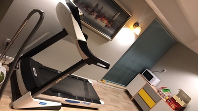 选前必看，elboo益步A8跑步机评测，看过就知质量怎么样