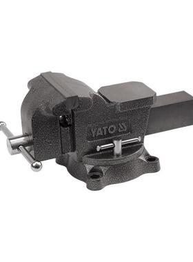 易尔拓YATO旋转底座台虎钳4寸5寸6寸8寸