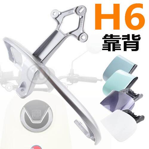 立马CG-1 CG-35后货架H2M2H6M3电动车后靠背尾翼扶手提车拉手原厂