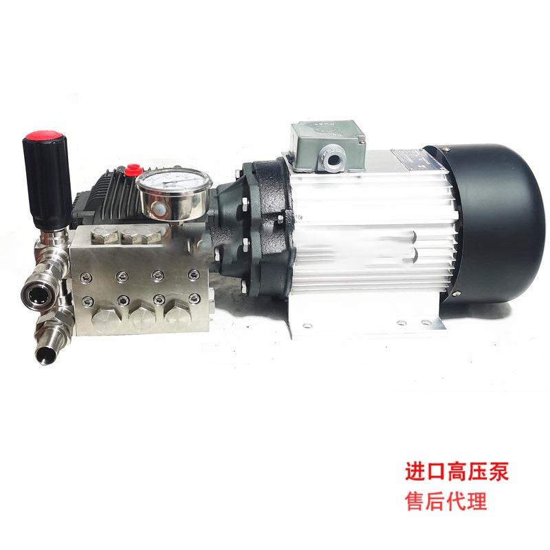1.1kw三相六级高压耐高温加湿器不锈钢泵机组4.6升7升8升9L低噪音
