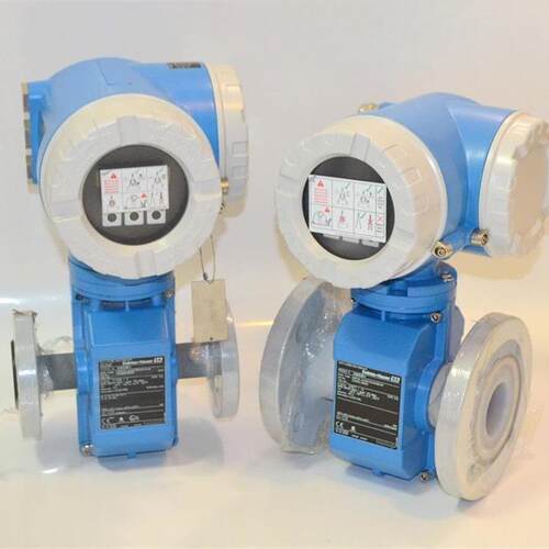 E+h电磁流量计10L2H-UD0A1AG2A4AA污水测量10L1F/50W2H/50P2H