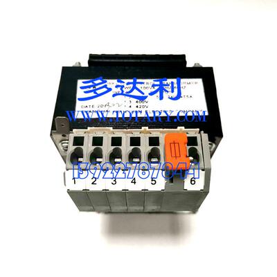 开利JBK3-400开利30HXC螺杆机 控制电源变压器 TRANSFORMER
