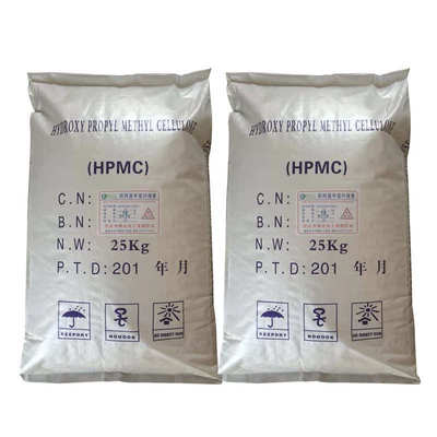 羟丙基甲基纤维素 hpmc 建筑工业增稠粘合剂 羟丙基甲基纤维素