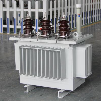 三相全-密封油浸式变压/器 压S9400KVA100.4SZZKV降阶梯型通用变