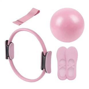 Pilates Ring And Ball Set Pilates Equipment Set Fitness Equi