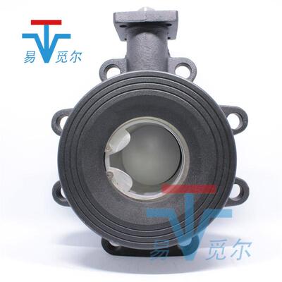 搏力谋beimo R664AO R679AO R6099AO R6124AO 对夹二通调节球阀