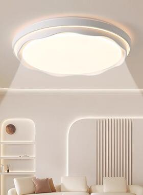 全光谱护眼LED吸顶灯现代简约主卧灯客厅灯卧室房间书房圆灯具灯