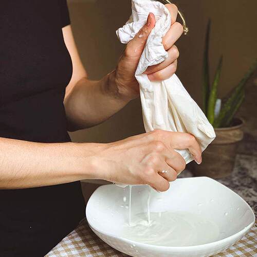 Reusable Cheese Cloth Cheesecloth Bags for Straining Nut Mil
