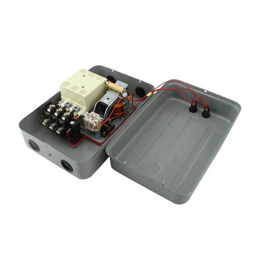 QC20-2NH 3H 4H 5H 6H 7H 20A 40A 60A 减压软启动器 电磁启动器