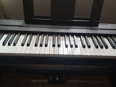 雅马哈电钢琴p48和p125区别,说真话雅马哈电钢琴p48究竟质量怎么样?