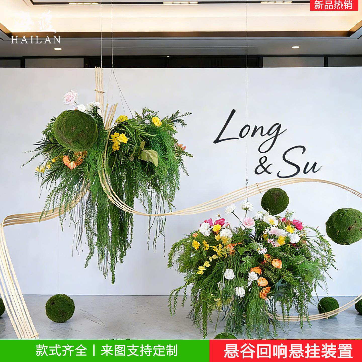 罗曼爸爸仿真植物剑麻组合室内景观设计装饰落地文化办公仿真园艺