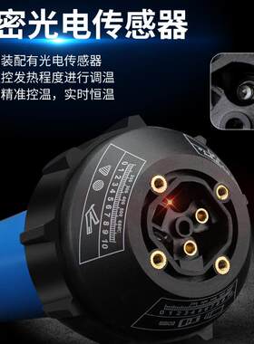 乒乓球羽毛球场pvc运动塑胶地板焊接枪舞蹈室健身房地胶焊线焊枪