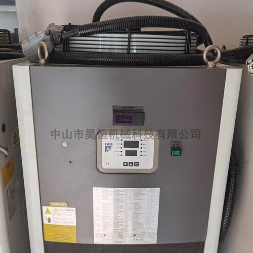 台湾原装HABOR哈伯水冷机油冷机 HWH-V1000SBM2/HWK-3RPTSA5 配件