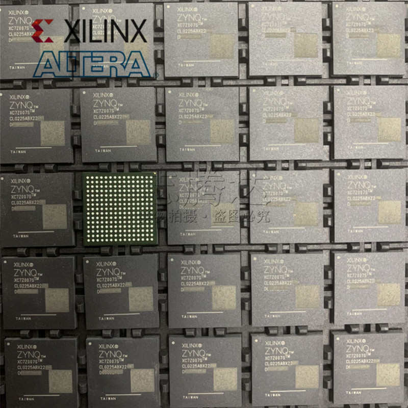 XC7Z007S-1CLG225C 2CLG225E I 蚂蚁控制板芯片 7Z010 020 035 45