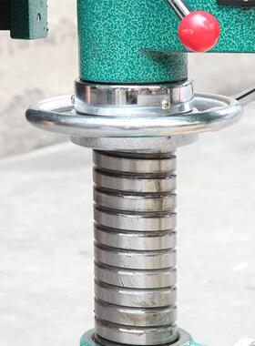 福佛州工Z4116机大武夷山台钻钻床打孔16mm珠加工孔五档调速转Z41