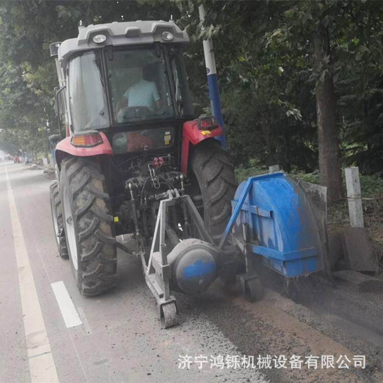 25年农用开沟机 水泥路面圆盘开沟机 混凝土路沿石开沟机