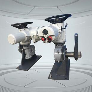 QW7KZM35 QW7R 总线型电动执行器KZM35 FRYIT250非侵入式