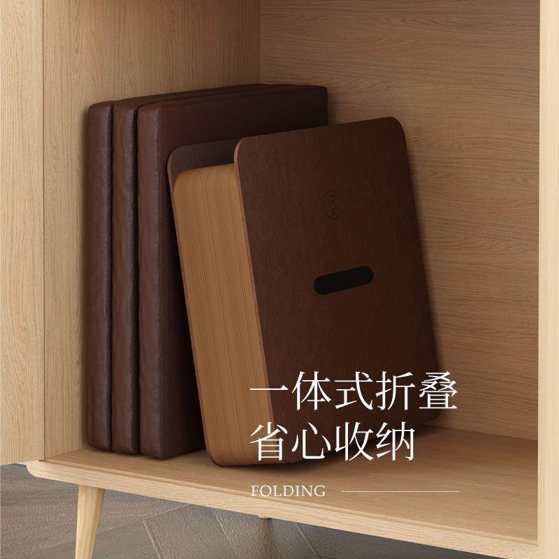钢琴凳子创意伸缩长条纸凳时尚风琴长方形折叠服装店沙发凳