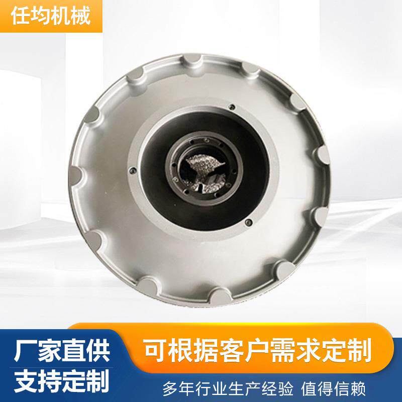 厂家玻璃机床卡盘实用的电动卡盘机床附件电机驱动结构简单法兰盘