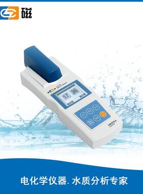 上海雷磁DGB-404F型便携式六价铬测定仪防水防尘水质分析仪