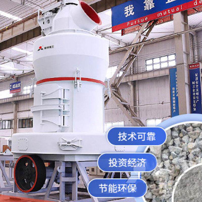 方解石磨机欧版磨粉机工作系统石膏200目雷蒙磨供应商