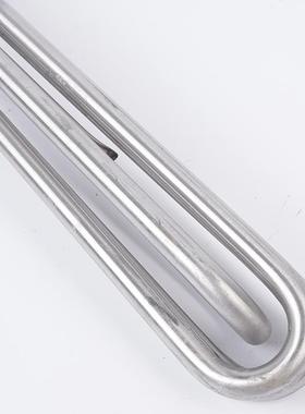 定制工业箱21141电热恒电加温热管不锈钢温控法兰加棒水热恒温加