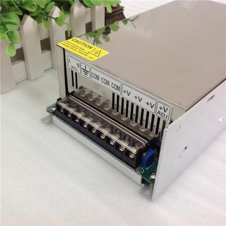 大功率电源24V30A 720W开关电源24V700W工业老化设备电机专用
