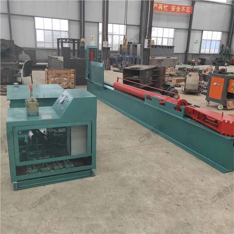 家出售矿用锚杆调直机 厂锚调杆直修复机 质杆保MTZ-1锚调MTZ-1锚