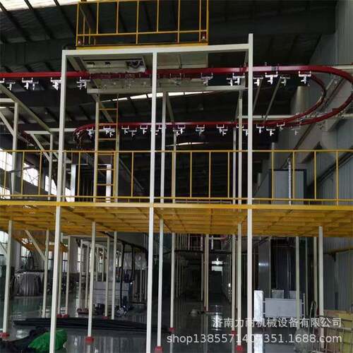 力耐厂家制作质优电泳生产线电泳设备改造改装电泳设备流水线