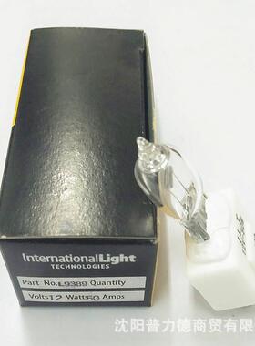 ILT L9389 12V50W BS-200 BS-220BS-330 BS-350生化仪灯泡