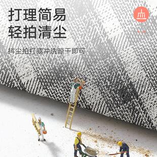 复古入户门丝圈脚垫F7778J6S自家耐脏垫进门垫玄关防滑用洁 地欧式