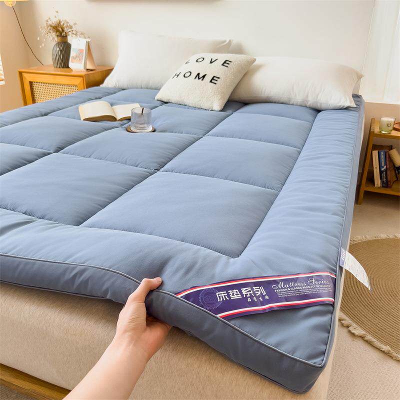 兄弟坊A原可折叠床垫软垫铺四季通用家用棉榻榻米床类垫底学生宿