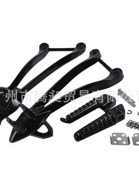 厂家直销摩托车 配件 ZX6R 2009-2011（2012） ZX10R 2008-2010后