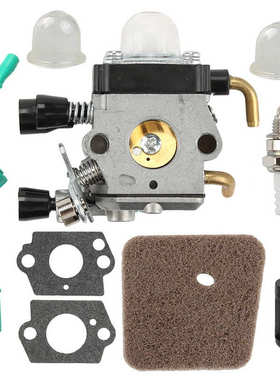 适用于fs38 fs45 fs46 fs55 fs55r km55 hl45 km55r FS74 化油器